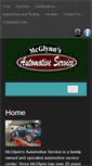 Mobile Screenshot of mcglynnsautomotiveservice.com